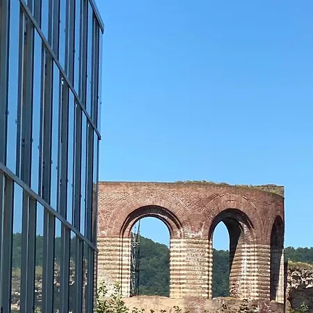 Appartamento Emperors Baths - Cozy Modern *