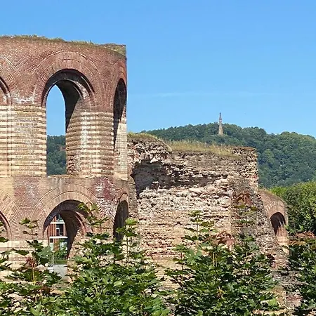 Emperors Baths - Cozy Modern Trier