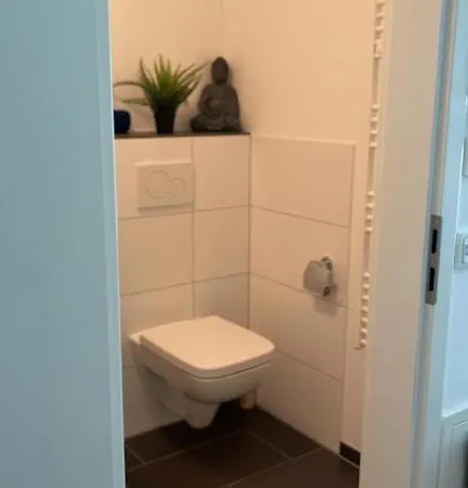 Apartment Emperors Baths - Cozy Modern Trier