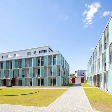 Emperors Baths - Cozy Modern Apartment Trier