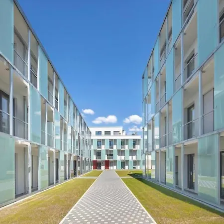 Emperors Baths - Cozy Modern Treviri