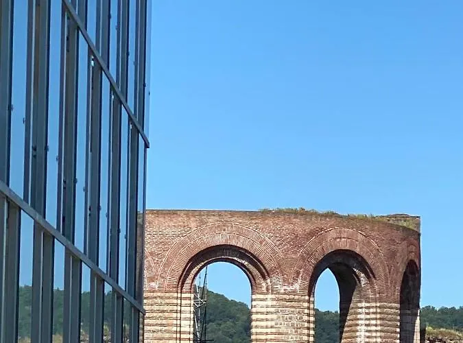 Apartment Emperors Baths - Cozy Modern *