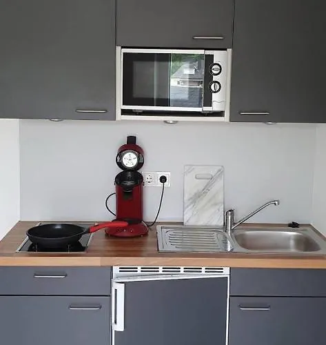 Emperors Baths - Cozy Modern * Trier