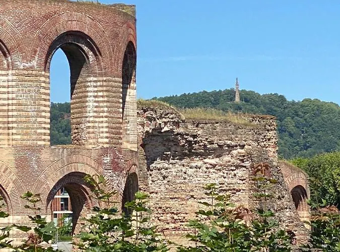 Emperors Baths - Cozy Modern Trier