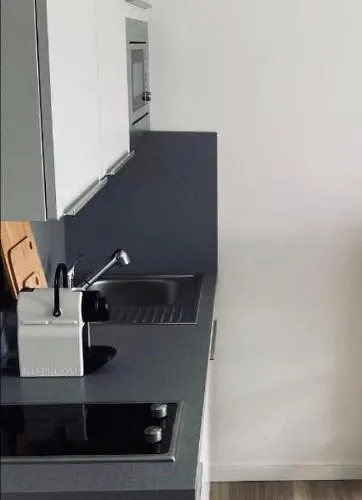 Emperors Baths - Cozy Modern * Trier