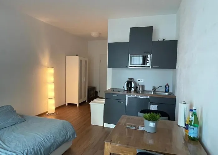 Emperors Baths - Cozy Modern Trier