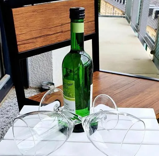 Lägenhet Emperors Baths - Cozy Modern Trier